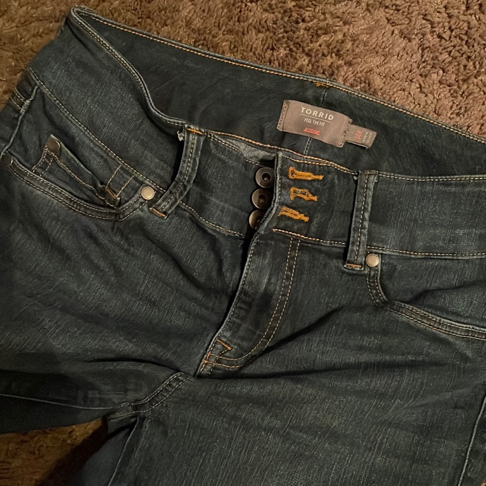 Torrid Jeans
